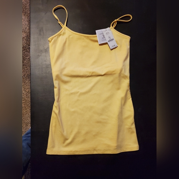 White House Black Market Tops - WHBM Scoop Neck Cami